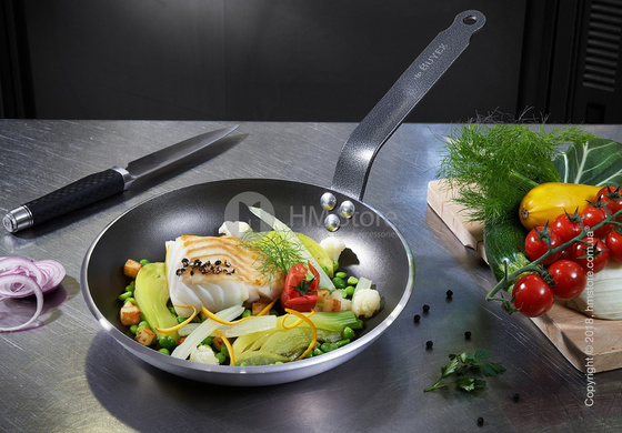 Сковорода De Buyer Choc 36 см Сковорода De Buyer Choc 36 см