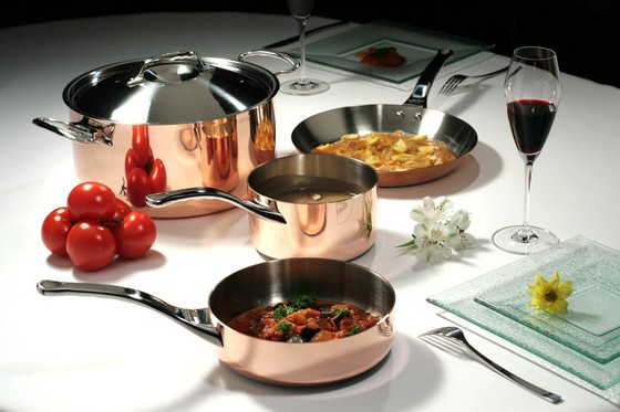 Сотейник De Buyer Prima Matera 20 см Сотейник De Buyer Prima Matera 20 см