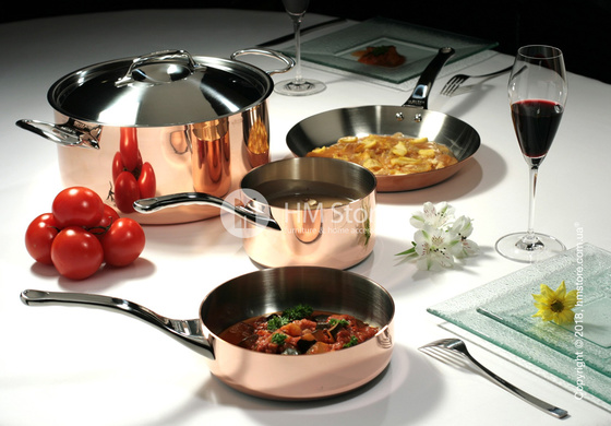 Сотейник De Buyer Prima Matera 20 см Сотейник De Buyer Prima Matera 20 см