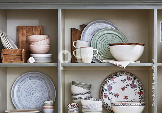 Чашка Villeroy & Boch коллекция Artesano Nature 380 мл, Green