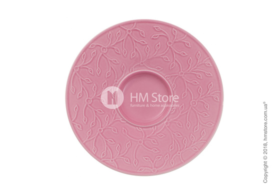 Чашка с блюдцем Villeroy & Boch коллекция Caffè Club Floral Touch 220 мл, Rose
