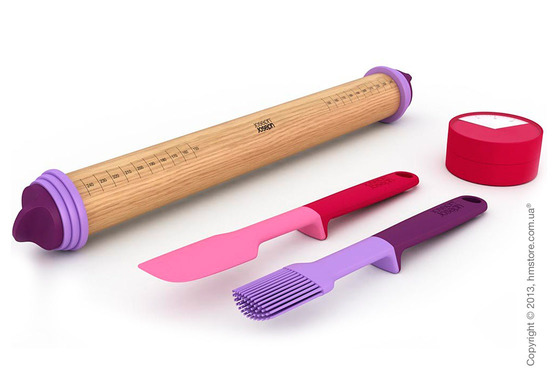 Подарочный набор кухонного инвентаря Joseph Joseph Baking Gift Set, 4 предмета