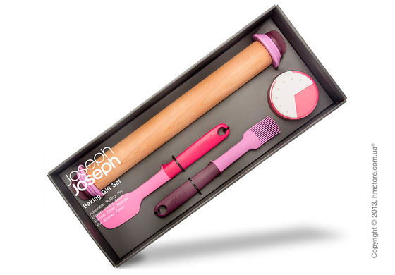 Подарочный набор кухонного инвентаря Joseph Joseph Baking Gift Set, 4 предмета