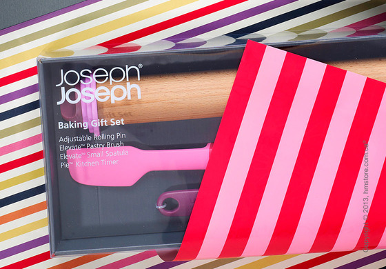 Подарочный набор кухонного инвентаря Joseph Joseph Baking Gift Set, 4 предмета
