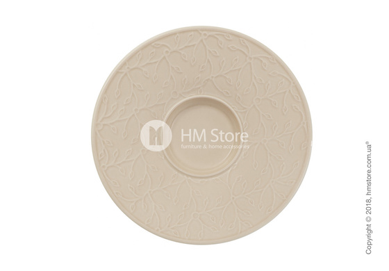 Чашка с блюдцем Villeroy & Boch коллекция Caffè Club Floral Touch 390 мл, Hazel