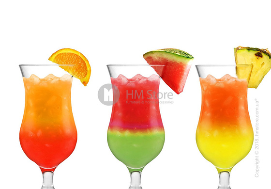Набор бокалов для коктейлей Schott Zwiesel Caribbean Fever 530 мл на 2 персоны