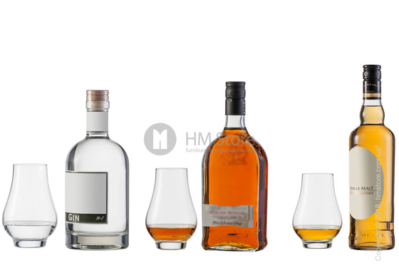Набор бокалов для виски Schott Zwiesel Spirit of Nosing Whisky Set 322 мл на 2 персоны 