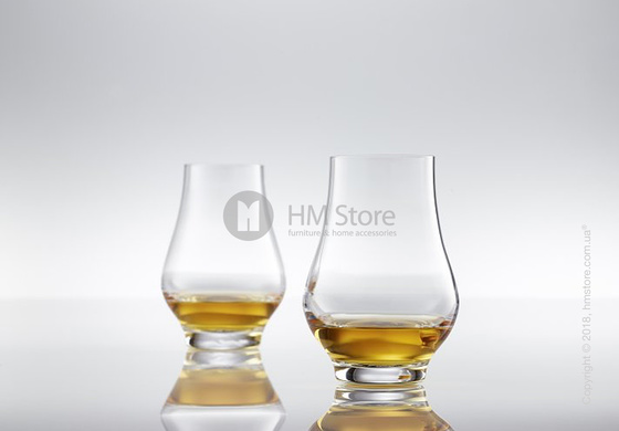 Набор бокалов для виски Schott Zwiesel Spirit of Nosing Whisky Set 322 мл на 2 персоны 