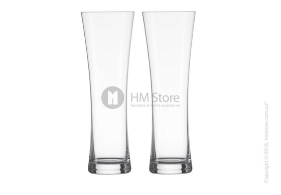 Набор бокалов для пива Schott Zwiesel 300 мл на 2 персоны