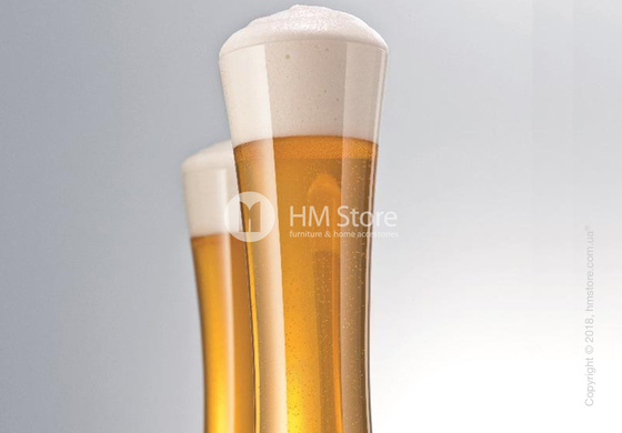 Набор бокалов для пива Schott Zwiesel 300 мл на 2 персоны