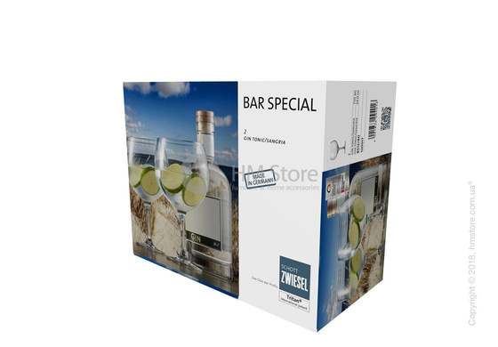 Набор бокалов Schott Zwiesel Gin Tonic 710 мл 2 персоны