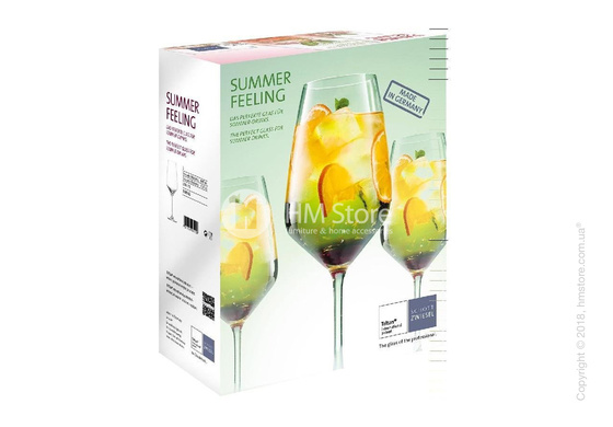 Набор бокалов для коктейлей Schott Zwiesel Summer Feeling 497 мл на 2 персоны