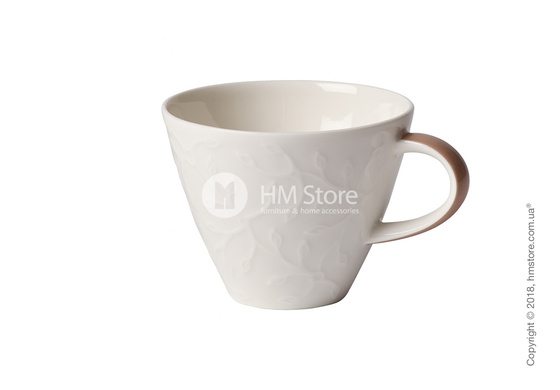 Чашка с блюдцем Villeroy & Boch коллекция Caffè Club Floral Touch 220 мл, Hazel Чашка с блюдцем Villeroy & Boch коллекция Caffè Club Floral Touch 220 мл, Hazel