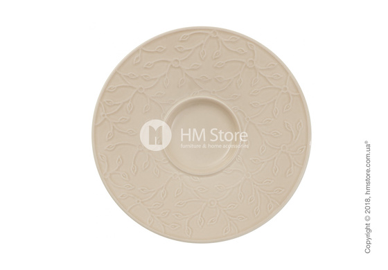 Чашка с блюдцем Villeroy & Boch коллекция Caffè Club Floral Touch 220 мл, Hazel