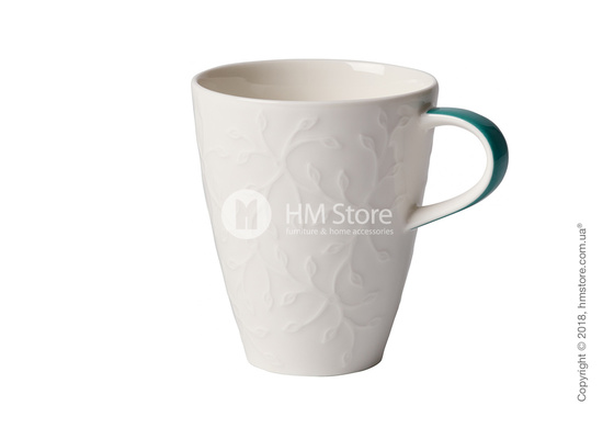 Чашка Villeroy & Boch коллекция Caffè Club Floral Touch 350 мл, Ivy