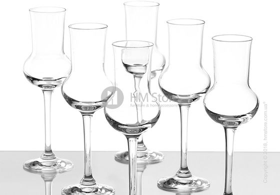 Набор рюмок Schott Zwiesel Digestif Set 0,095 л на 6 персон