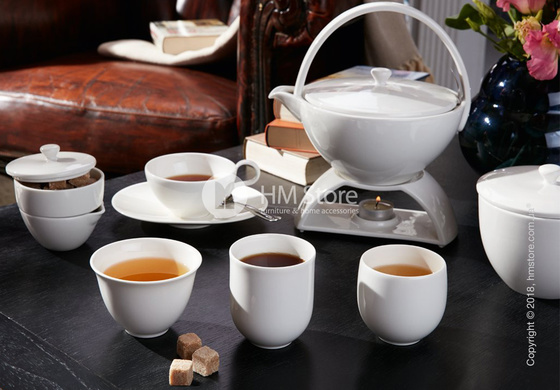 Сахарница-молочник Villeroy & Boch коллекция Tea Passion