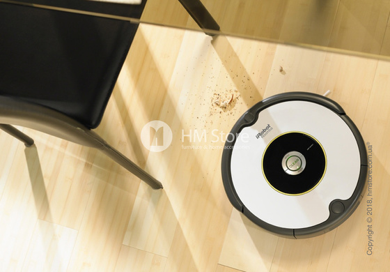 Робот-уборщик iRobot Roomba 605