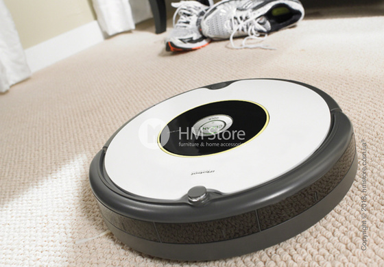 Робот-уборщик iRobot Roomba 605