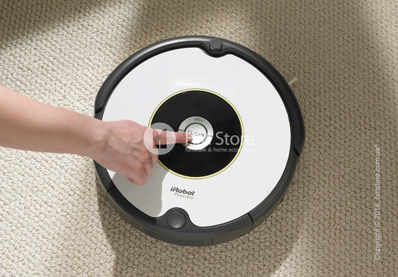 Робот-уборщик iRobot Roomba 605