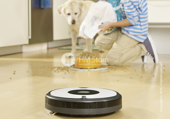 Робот-уборщик iRobot Roomba 605