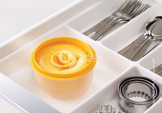 Сепаратор для яиц Joseph Joseph YolkCatcher, Yellow  Сепаратор для яиц Joseph Joseph YolkCatcher, Yellow