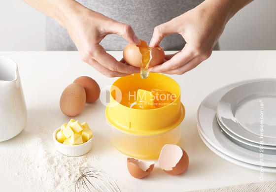  Сепаратор для яиц Joseph Joseph YolkCatcher, Yellow