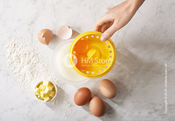 Сепаратор для яиц Joseph Joseph YolkCatcher, Yellow  Сепаратор для яиц Joseph Joseph YolkCatcher, Yellow