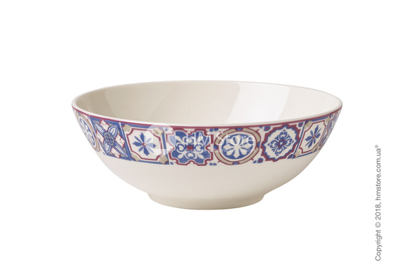 Пиала Villeroy & Boch коллекция Modern Dining, серия Caro, Indigo