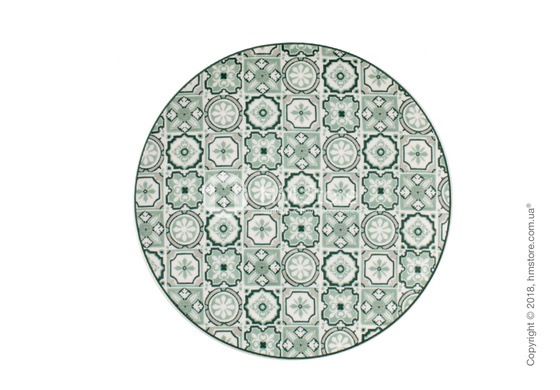 Тарелка десертная мелкая Villeroy & Boch коллекция Modern Dining, серия Caro, Jade