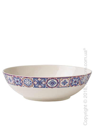 Салатница Villeroy & Boch коллекция Modern Dining, серия Caro 1,1 л, Indigo