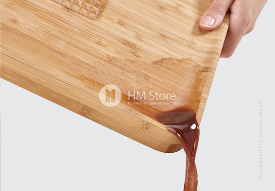 Разделочная доска Joseph Joseph Cut & Carve Bamboo