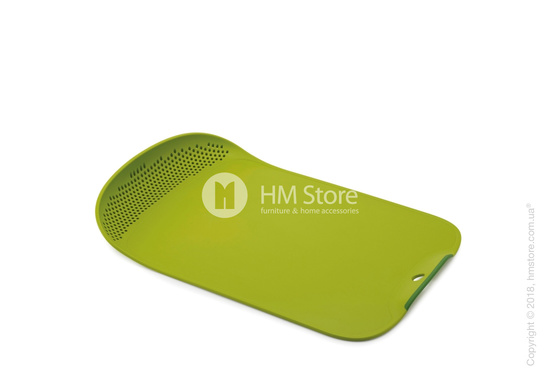  Разделочная доска со встроенным ситом Joseph Joseph Chop & Drain, Green