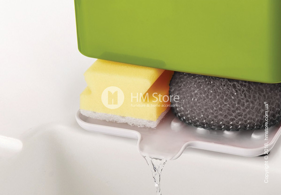 Подставка для кухонных принадлежностей Joseph Joseph Caddy Tower, Green