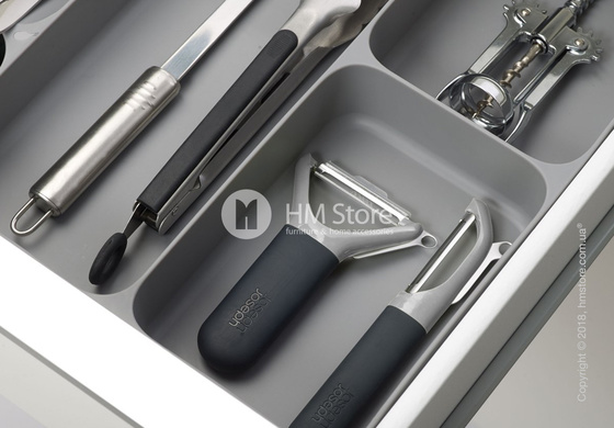 Ящик для столовых приборов Joseph Joseph Drawer Store Cutlery, Grey