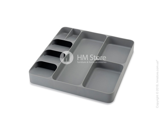 Ящик для столовых приборов Joseph Joseph Drawer Store Cutlery, Grey Ящик для столовых приборов Joseph Joseph Drawer Store Cutlery, Grey