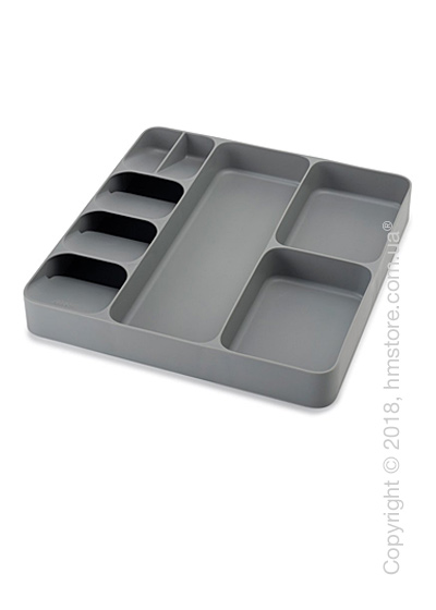 Ящик для столовых приборов Joseph Joseph Drawer Store Cutlery, Grey