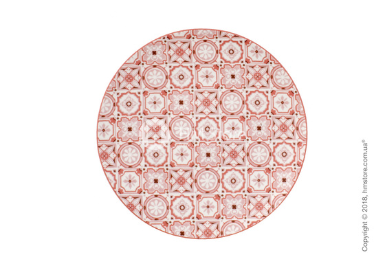 Тарелка десертная мелкая Villeroy & Boch коллекция Modern Dining, серия Caro, Rose