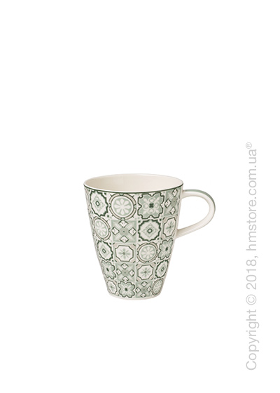 Чашка Villeroy & Boch коллекция Modern Dining, серия Caro 350 мл, Jade