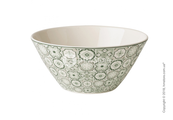 Салатница Villeroy & Boch коллекция Modern Dining, серия Caro 750 мл, Jade