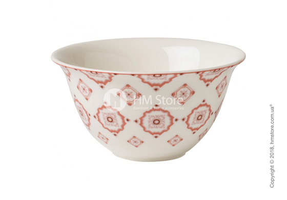 Салатница Villeroy & Boch коллекция Modern Dining, серия Caro 750 мл, Rose