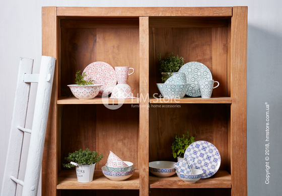 Салатница Villeroy & Boch коллекция Modern Dining, серия Caro 750 мл, Rose