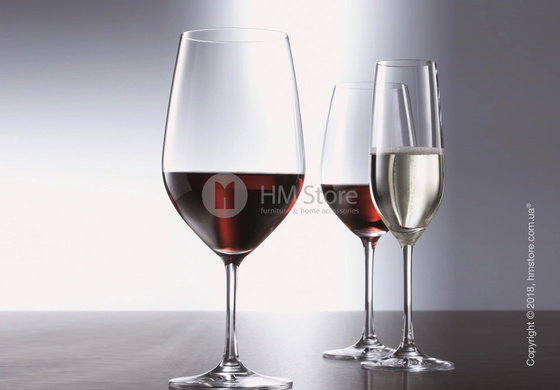 Набор бокалов для шампанского Schott Zwiesel Secco Set 227 мл на 2 персоны