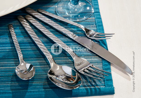 Набор столовых приборов Villeroy & Boch коллекция Montauk на 6 персон, 24 предмета