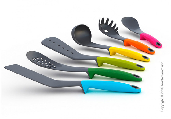 Набор кухонного инвентаря Joseph Joseph Elevate, 6 предметов