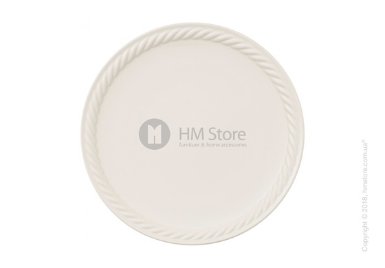Тарелка столовая мелкая Villeroy & Boch коллекция Montauk, 27 см
