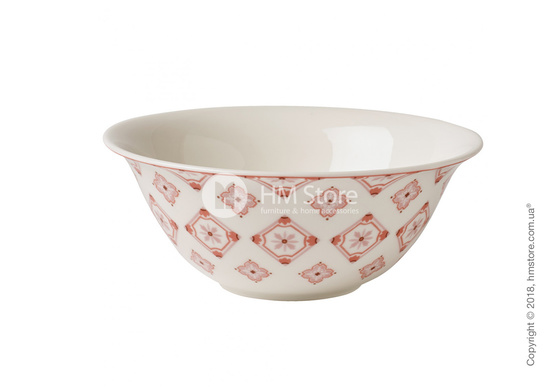 Салатница Villeroy & Boch коллекция Modern Dining, серия Caro 1,2 л, Rose