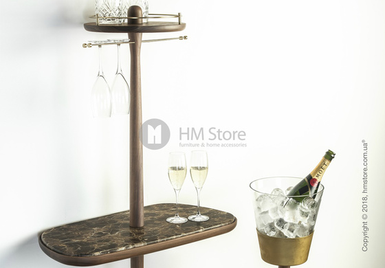 Стол барный Nomon Bar Cabinet коллекция Momentos