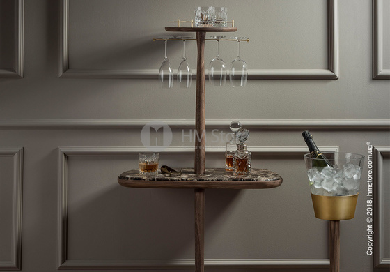 Стол барный Nomon Bar Cabinet коллекция Momentos