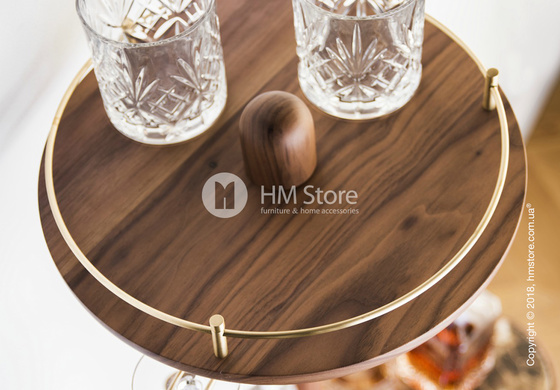 Стол барный Nomon Bar Cabinet коллекция Momentos